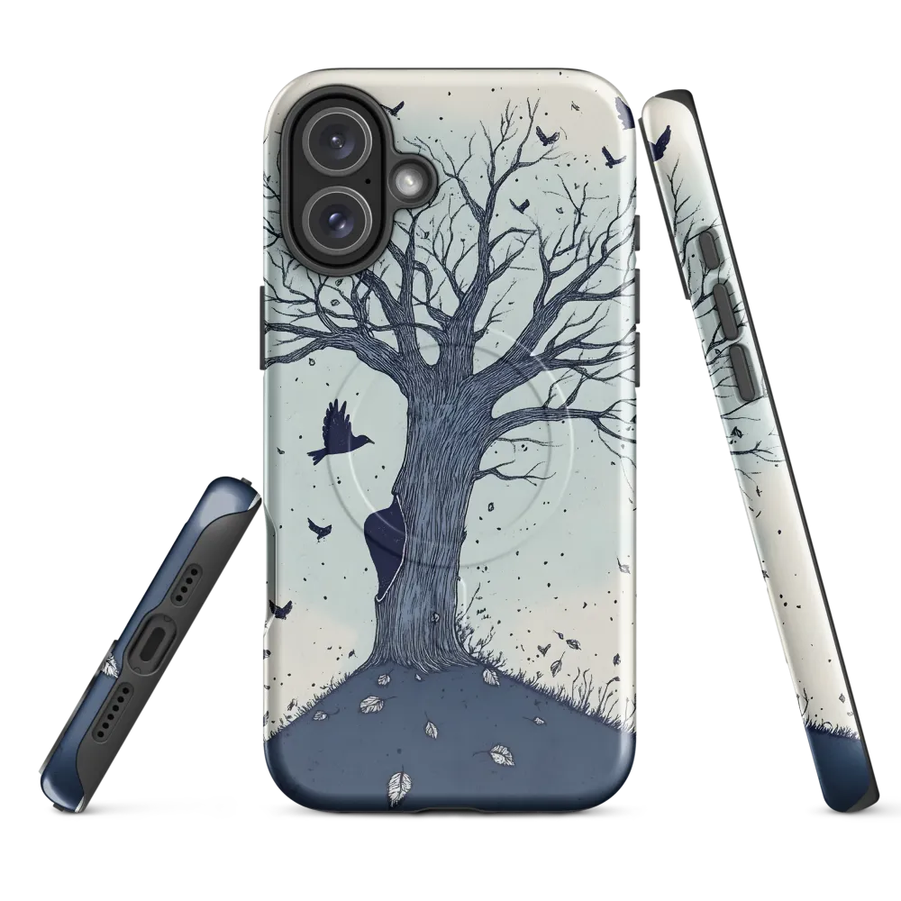 Whispers of the Barren Tree