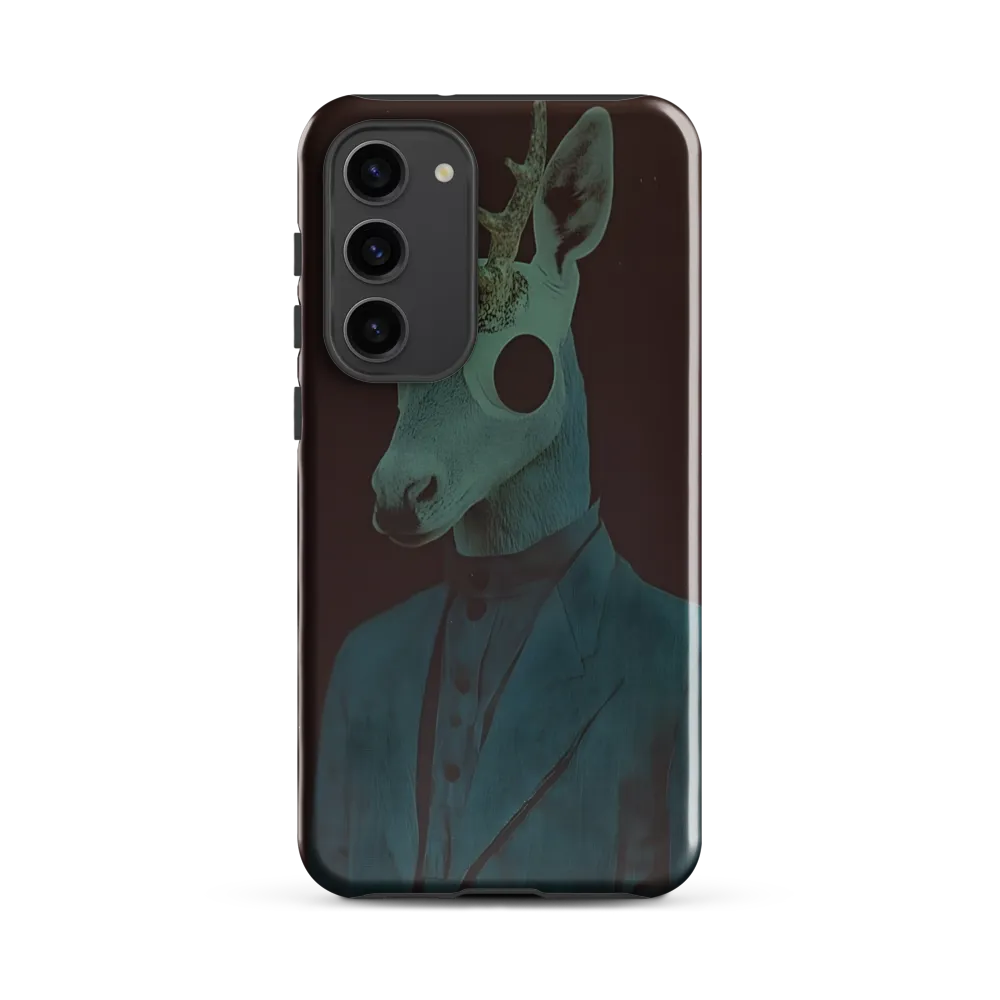 The Enigmatic Deer