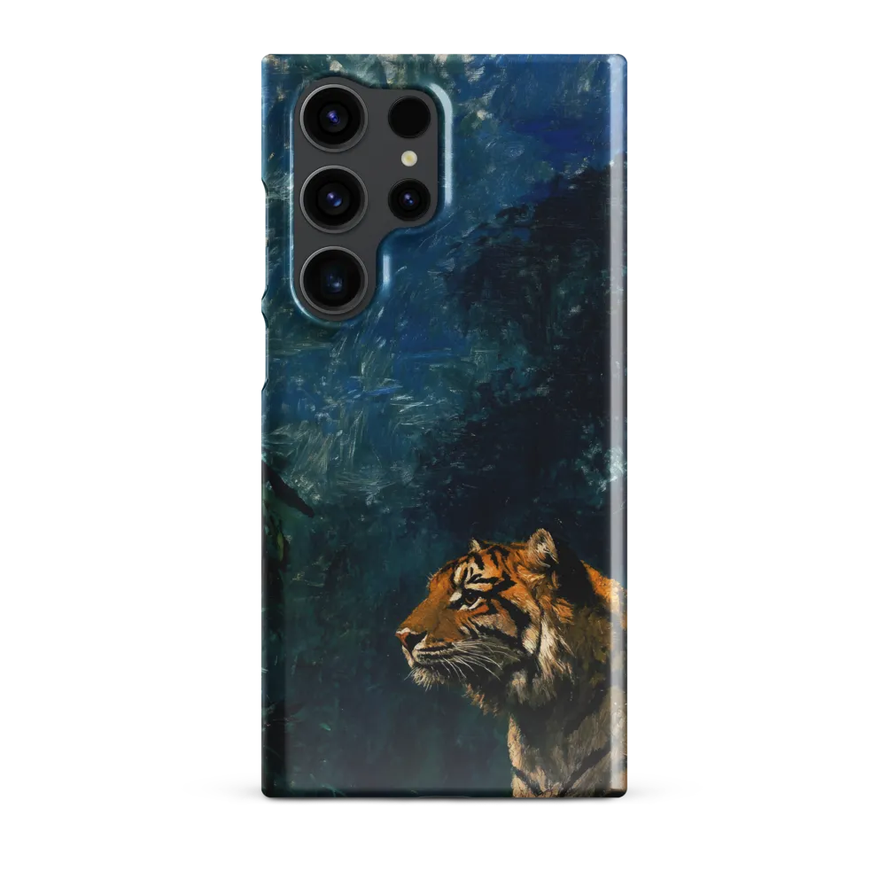 Majestic Presence in the Jungle