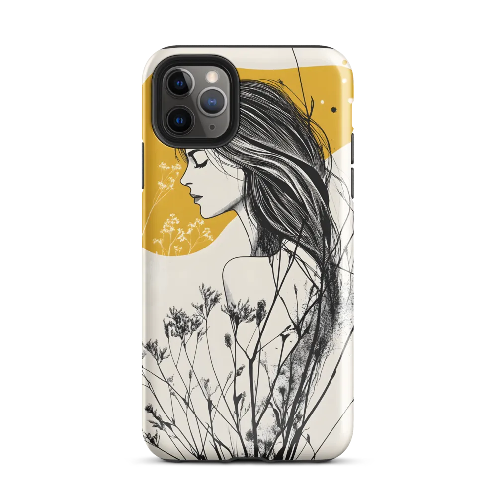 Whispers of Nature | Phone Case |  11 Pro Max | Tough Case | Glossy