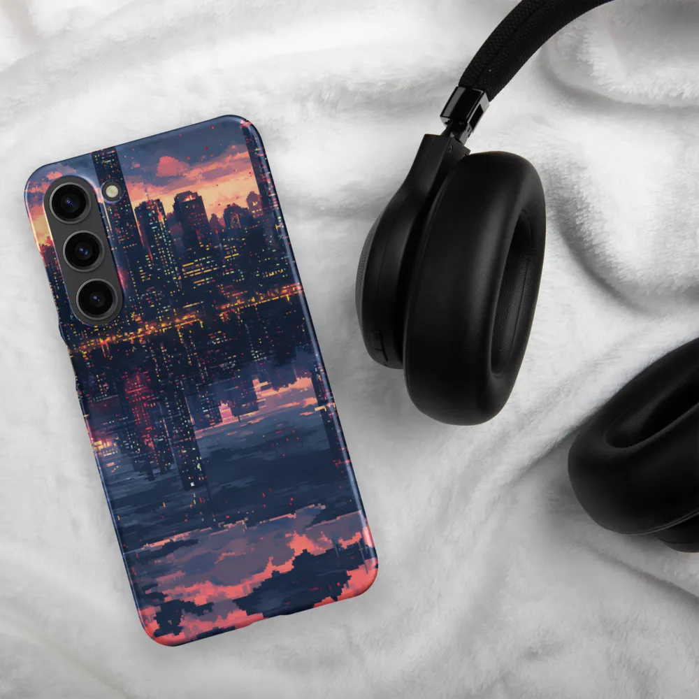City Lights of Nostalgia