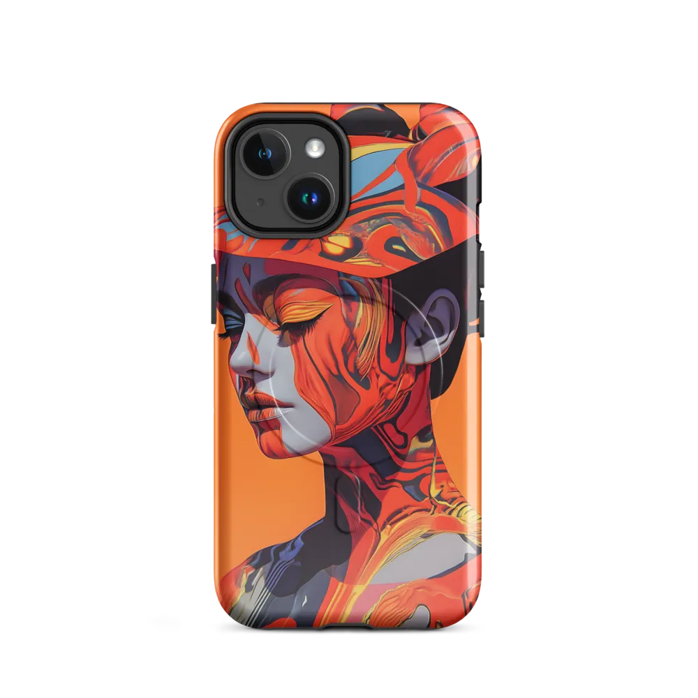 Vibrant Echoes of Identity