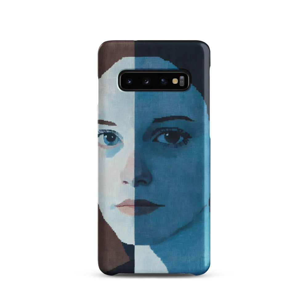 Duality in Blue