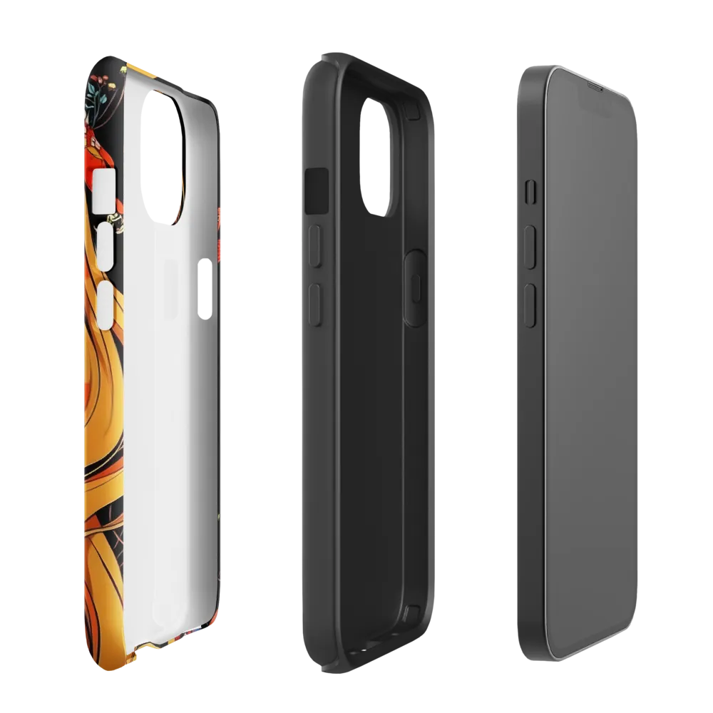 Whispers of Nature | Phone Case |  13 | Tough Case | Glossy