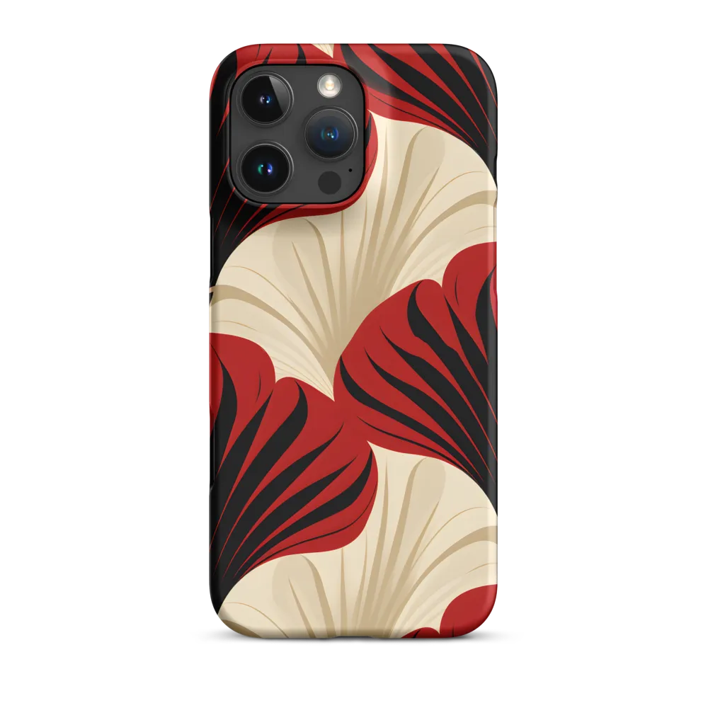 Elegance in Bloom: An Art Deco Floral Reverie