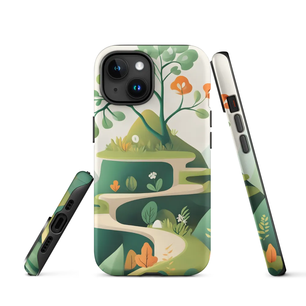 Whimsical Greenery