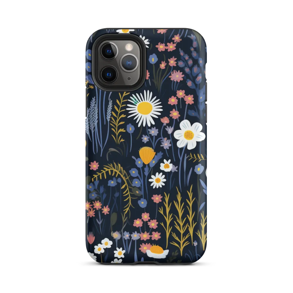 Botanical Harmony: A Floral Symphony