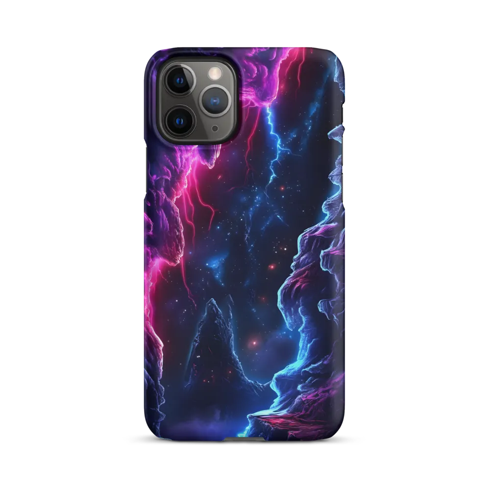 Into the Cosmic Abyss
