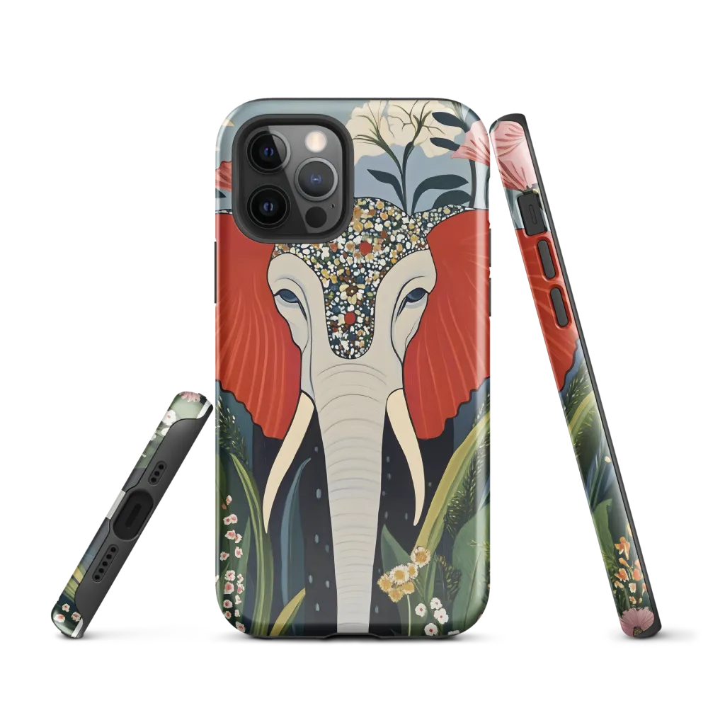 Whispers of the Wild | Phone Case |  12 Pro | Tough Case | Glossy