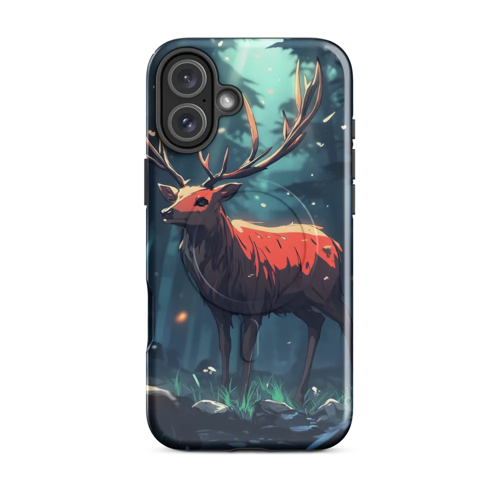 Guardian of the Enchanted Forest