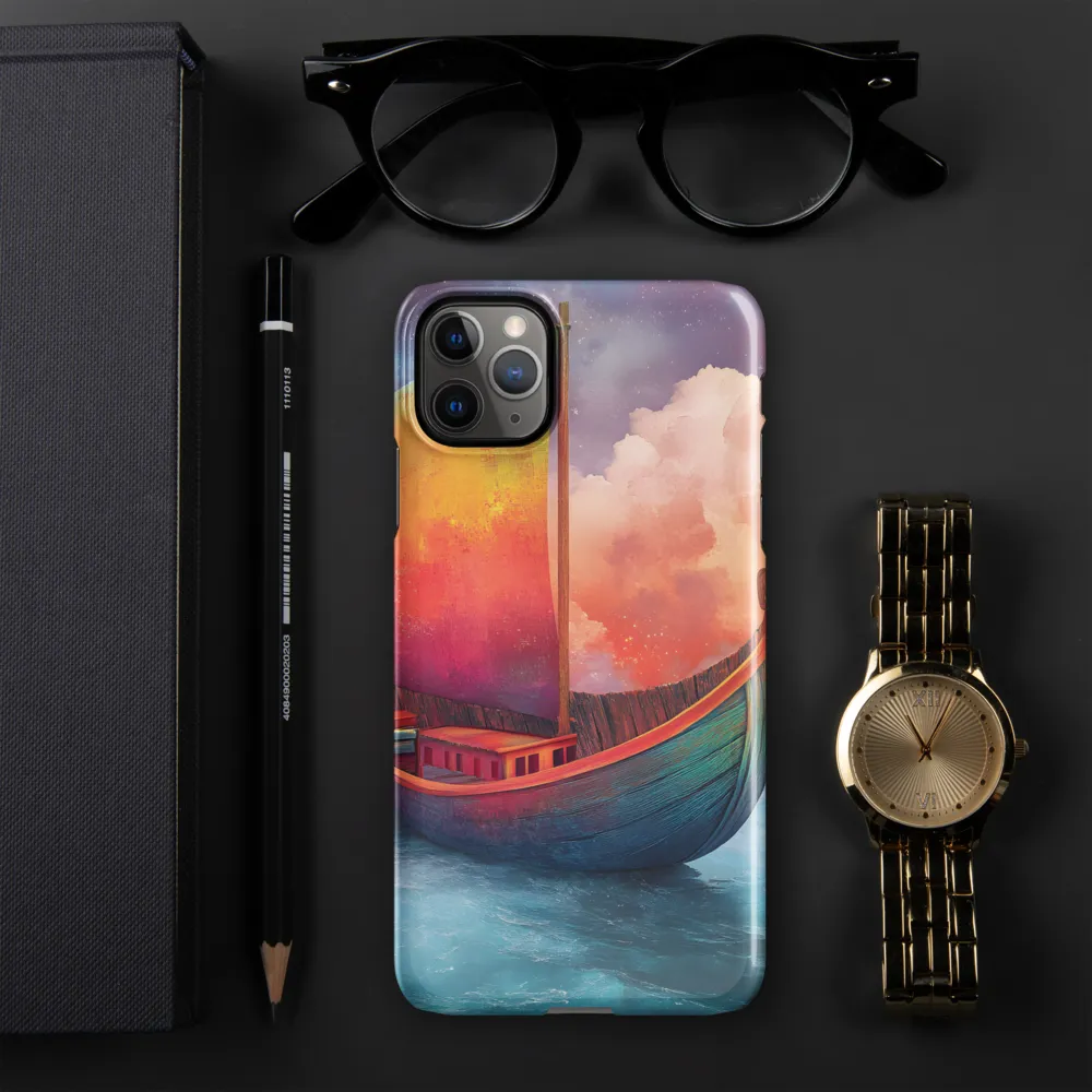 Dream Voyager | Phone Case |  11 Pro Max | Snap Case | Glossy