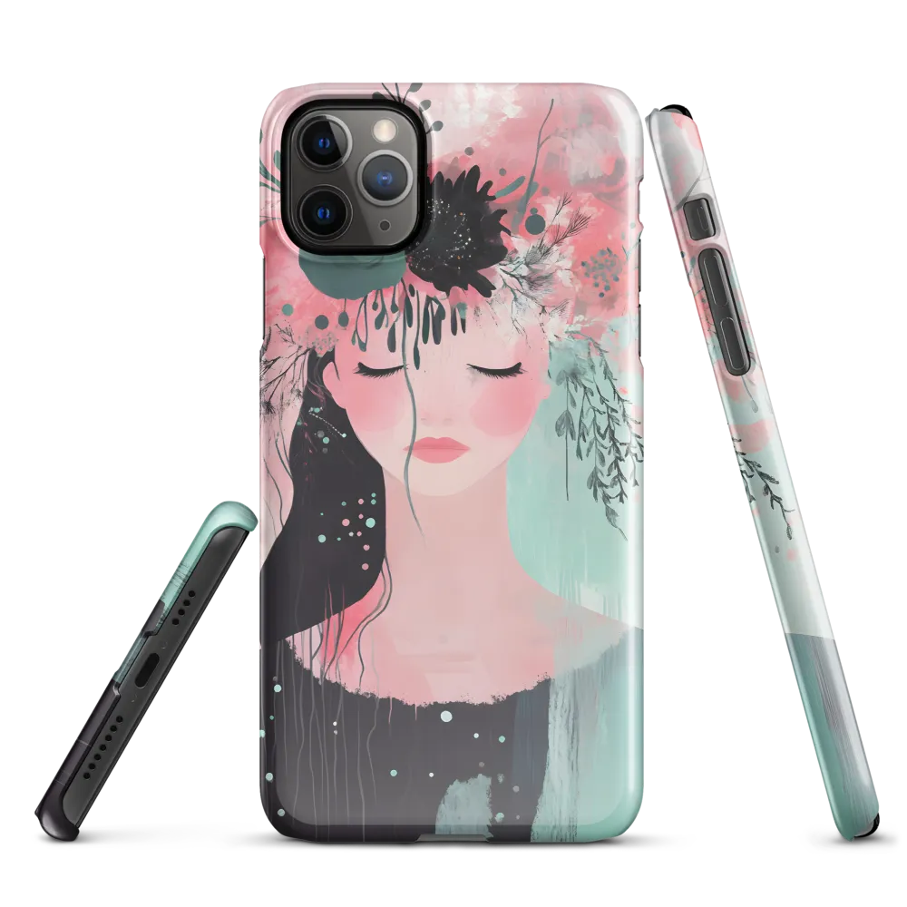 Whispers of Flora | Phone Case |  11 Pro Max | Snap Case | Glossy