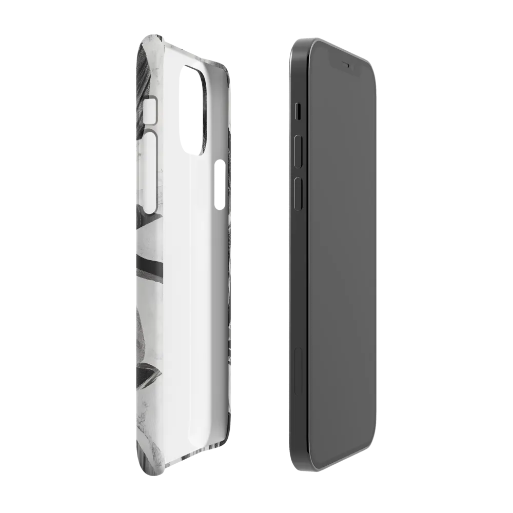 Reflections of Elegance | Phone Case |  12 | Snap Case | Glossy