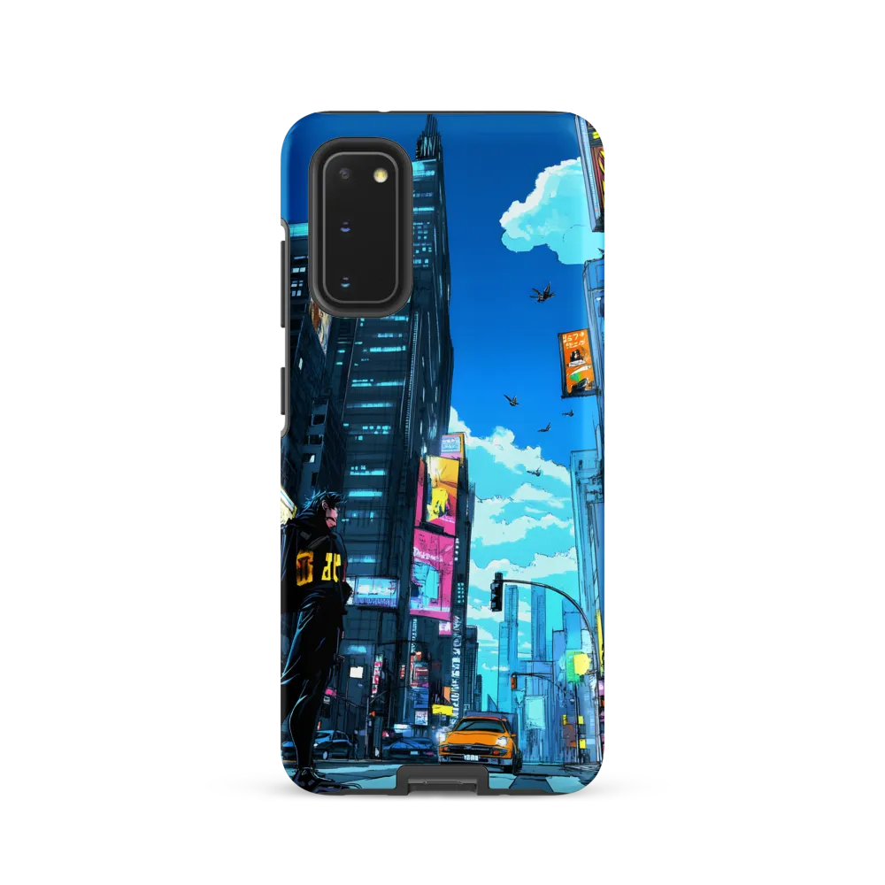 Urban Pulse: City Vibes
