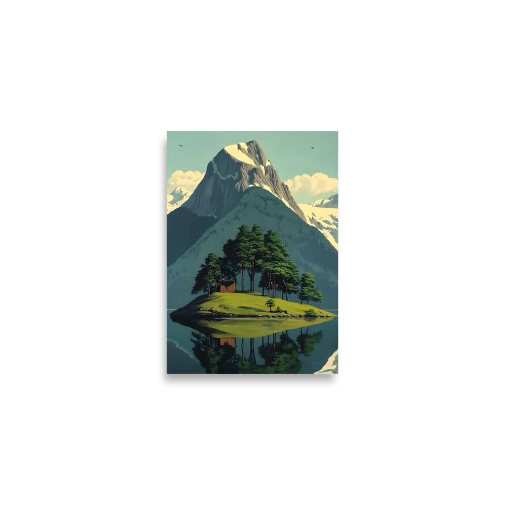 Whispers of Tranquility | Poster | A2 (16.5″×23.3″)