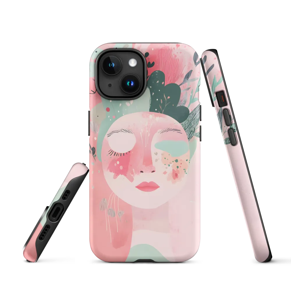 Whispers of Nature | Phone Case |  15 | Tough Case | Matte