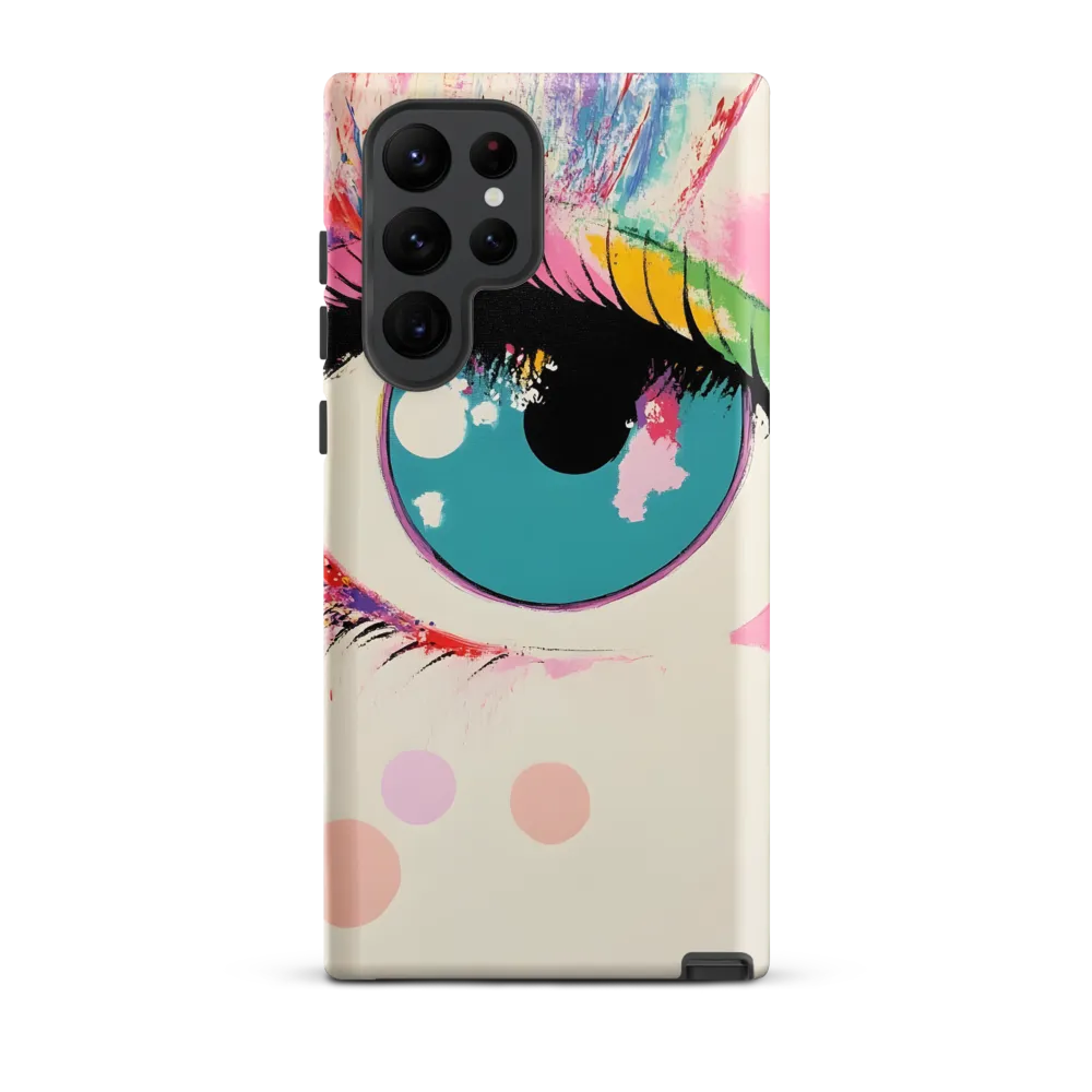 Eye Candy: A Pop Art Vision