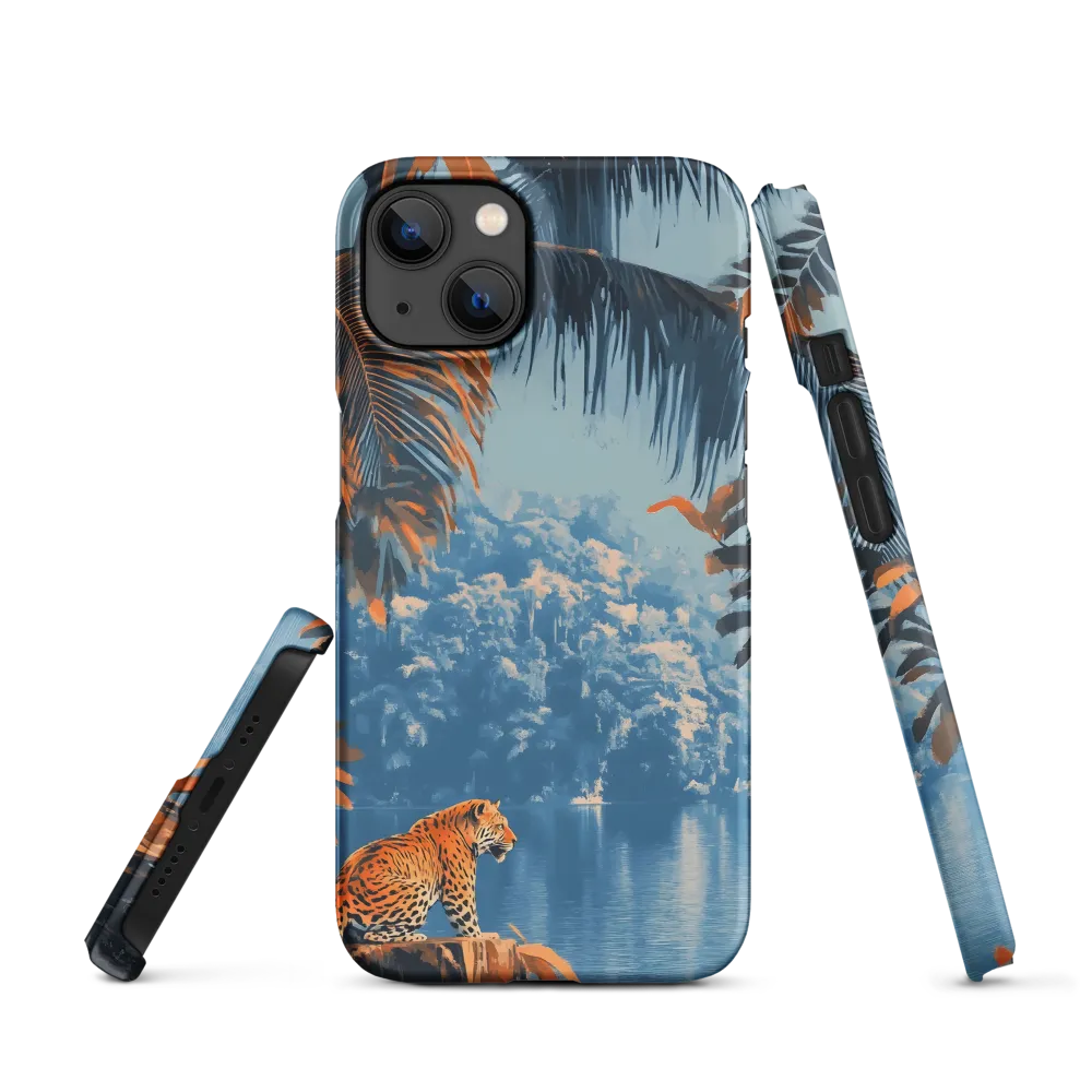 Eternal Watcher of the Jungle