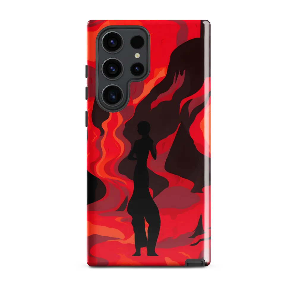 Inferno's Embrace