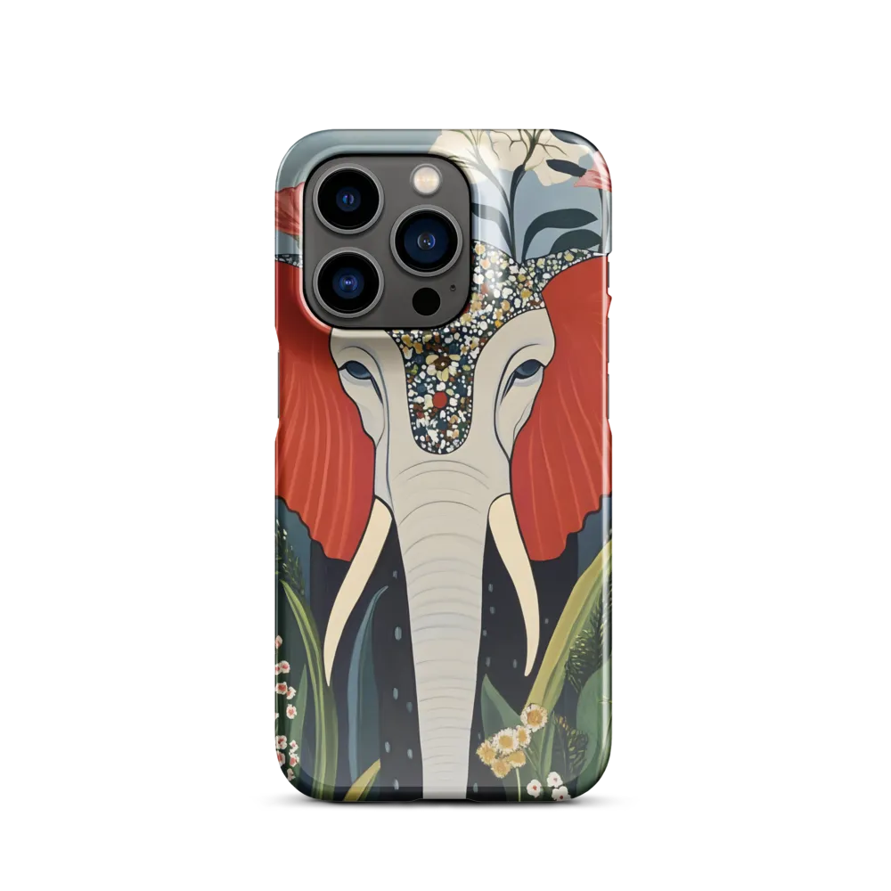 Whispers of the Wild | Phone Case |  14 Pro | Snap Case | Glossy