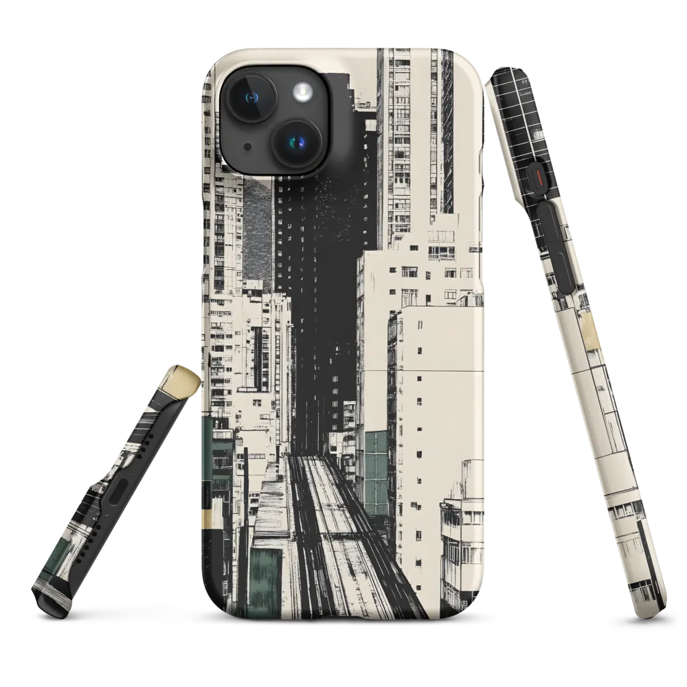 Urban Symphony: A Contemporary Cityscape