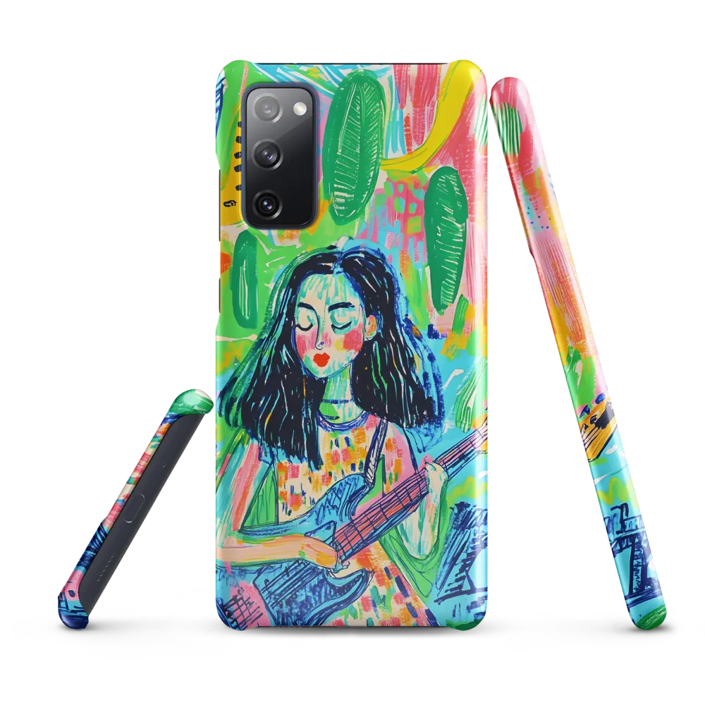 Harmony in Color | Phone Case |  S20 FE | Snap Case | Glossy