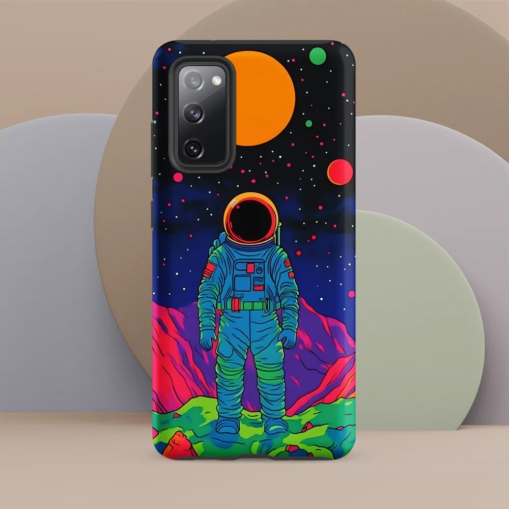 Into the Cosmic Unknown