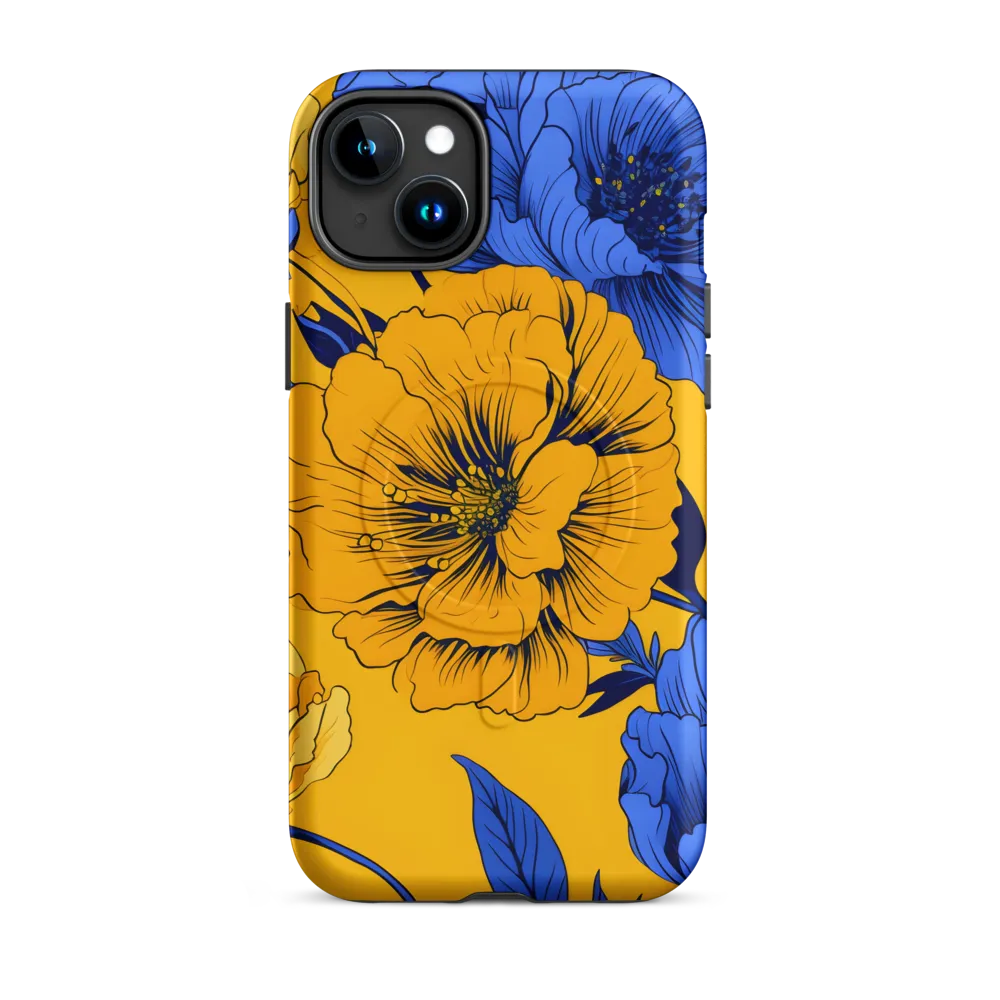 Vibrant Floral Harmony