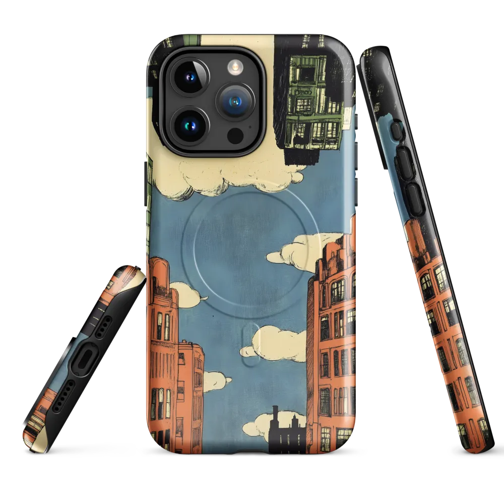 Reversed Urban Dreamscape