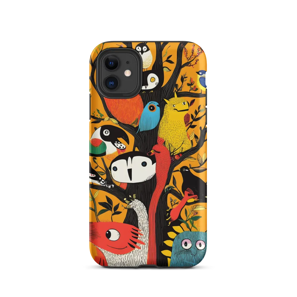 Whimsical Woodland Creatures