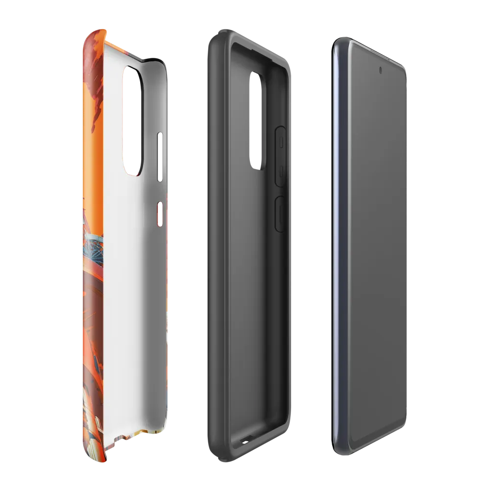 Ascendancy of the Tower | Phone Case |  S20 FE | Tough Case | Glossy