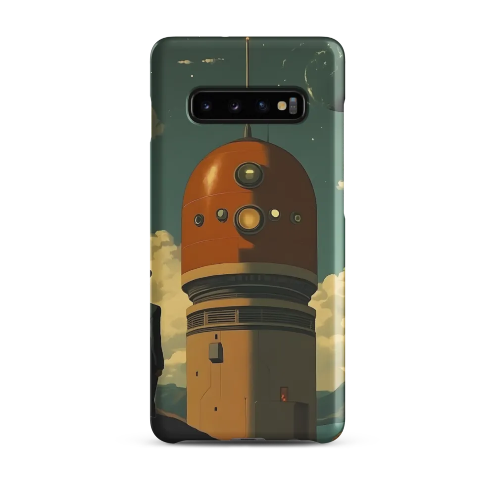 Sentinel of the Orange Tower