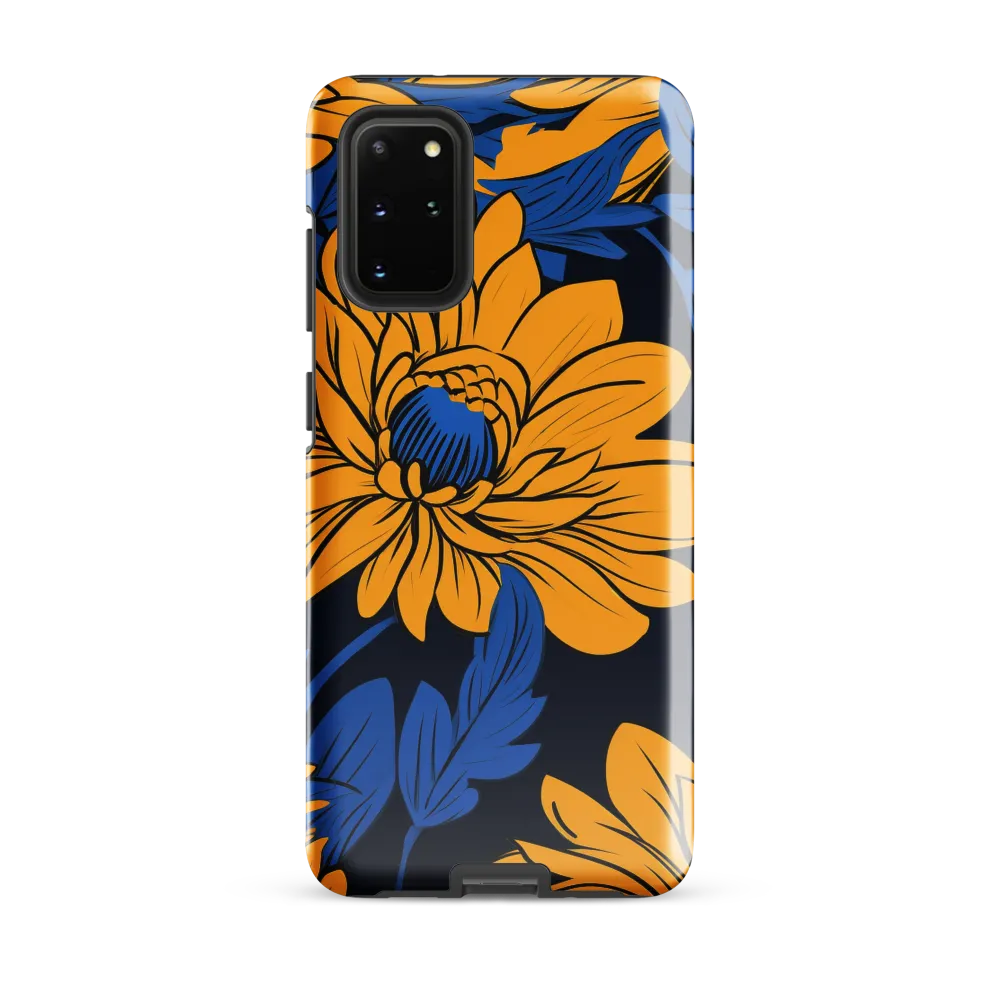 A Symphony of Blooms