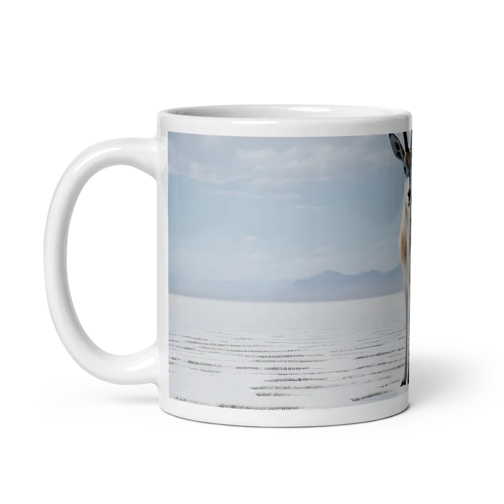 Reflection of Serenity | Mugs | Multiple Sizes & Colors