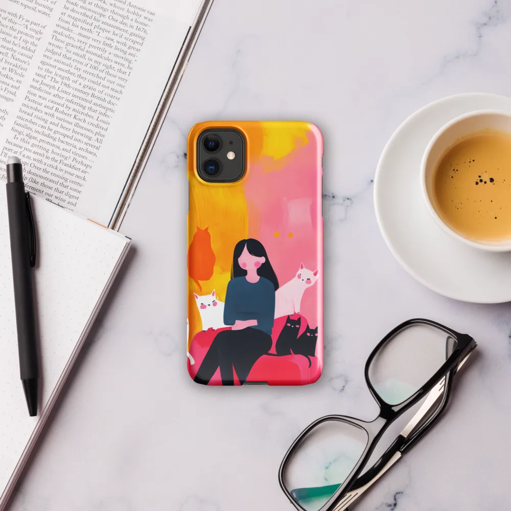 Whimsy in Feline Company