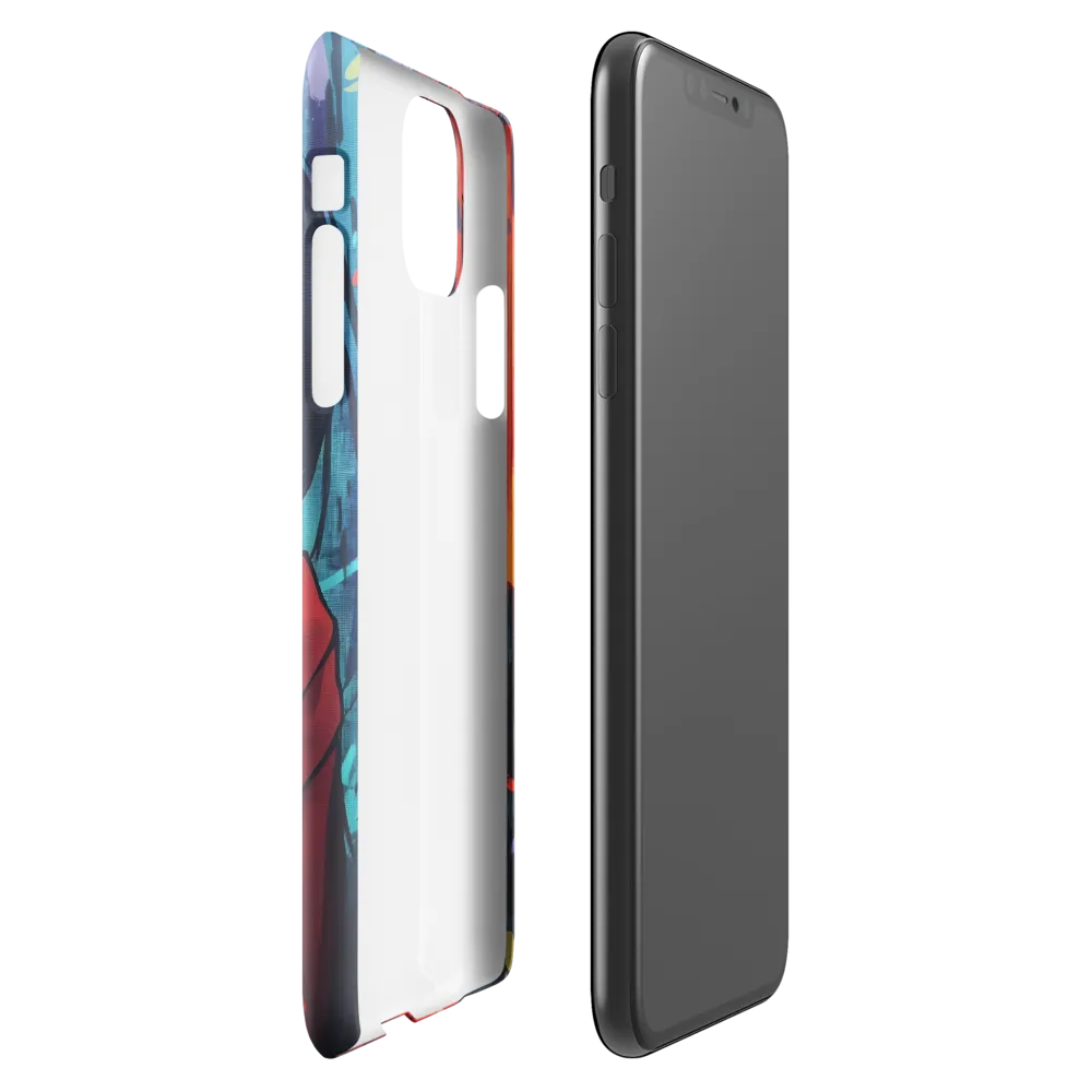 Whispers of Color | Phone Case |  11 Pro Max | Snap Case | Glossy