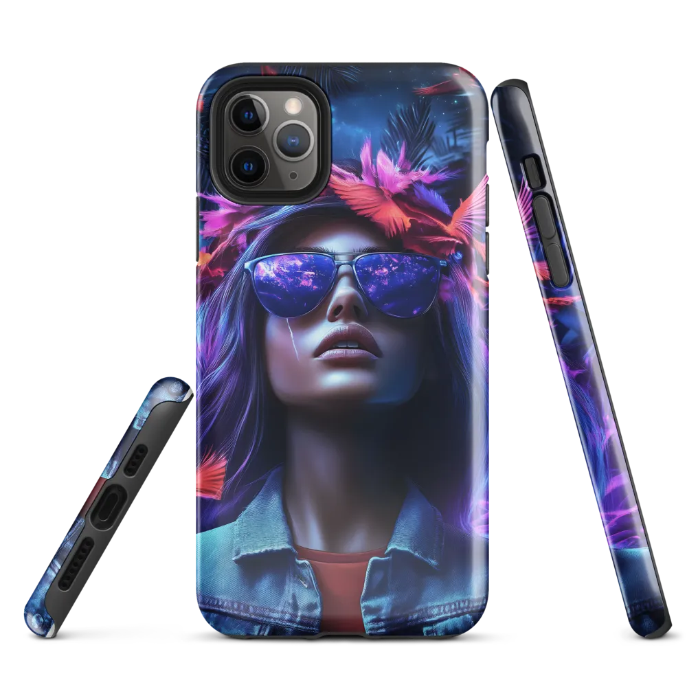 Mystic Harmony | Phone Case |  11 Pro Max | Tough Case | Glossy