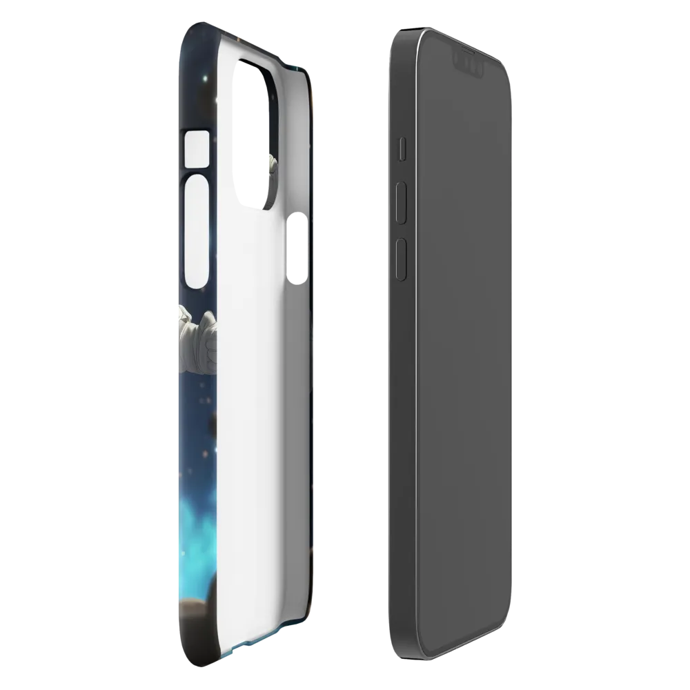 Cosmic Exploration | Phone Case |  13 Pro Max | Snap Case | Glossy