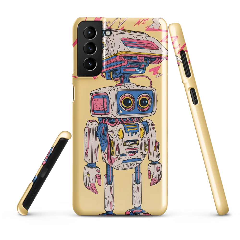 Whimsical Robot Delight