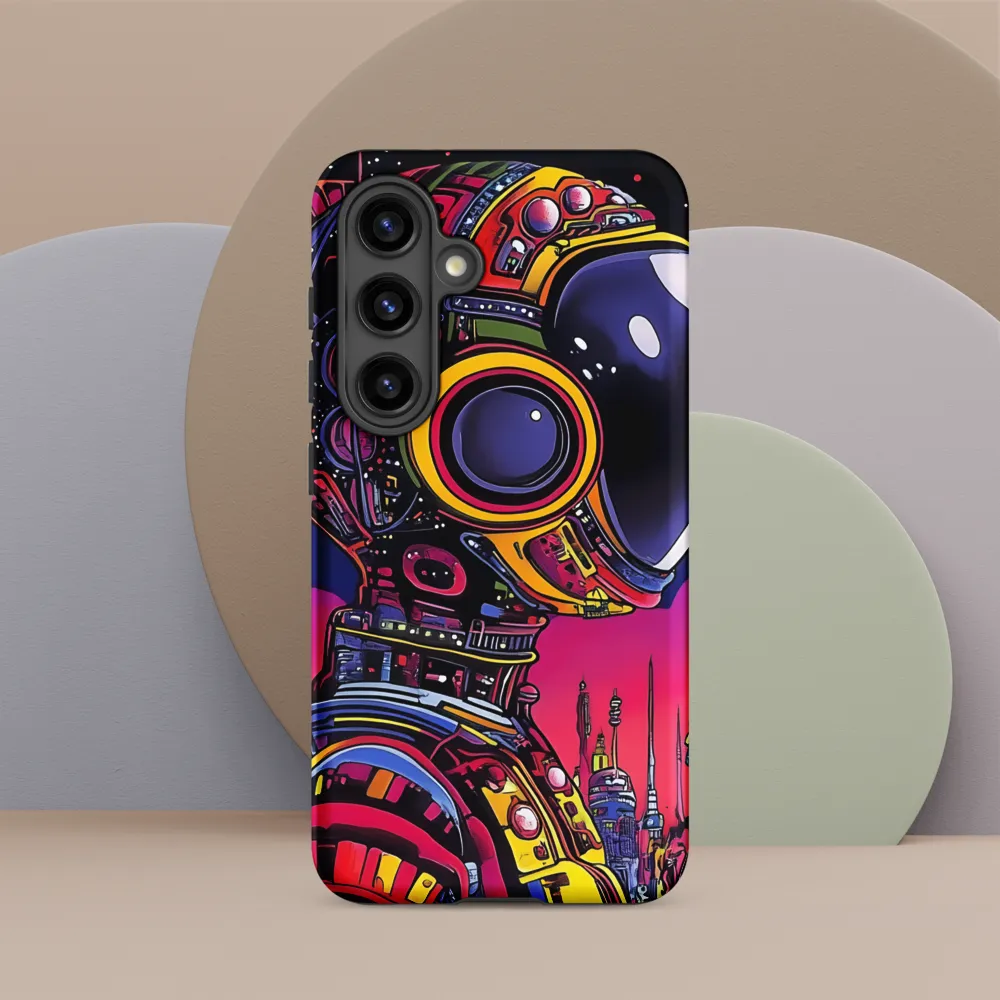 Cosmic Odyssey