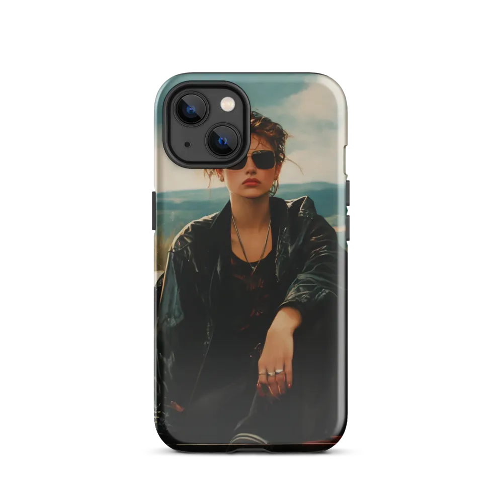 Rebel Spirit | Phone Case |  13 | Tough Case | Glossy