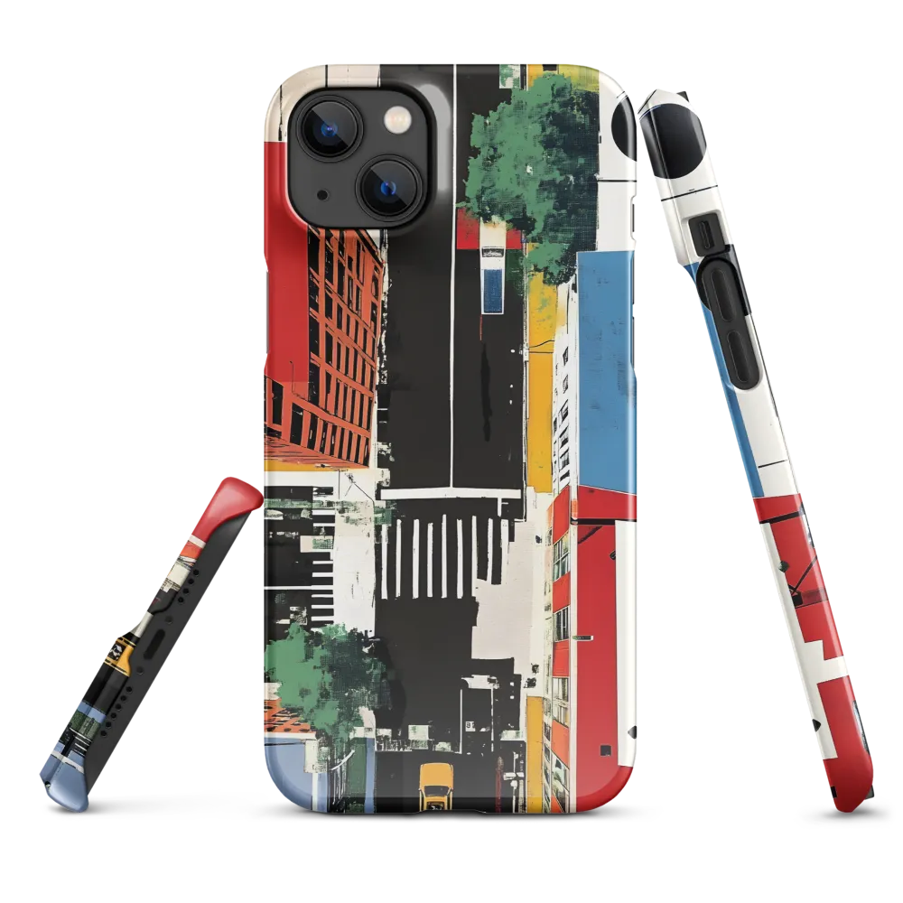 Aerial Urban Symphony