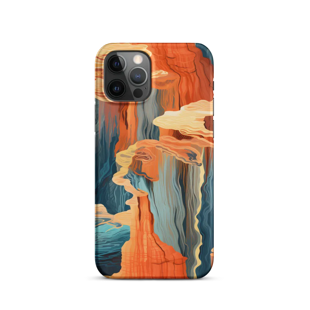 Ethereal Canyon Dreamscape