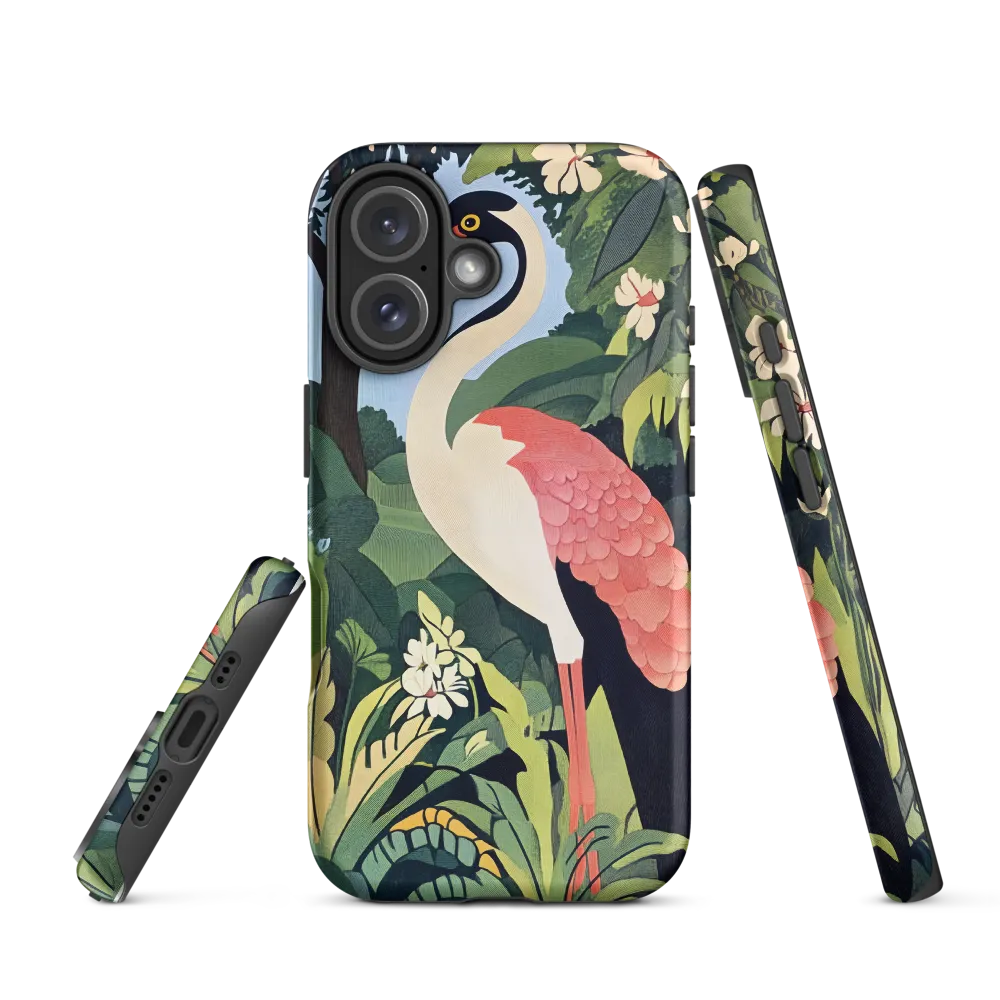 Elegance in Nature | Phone Case |  16 | Tough Case | Matte