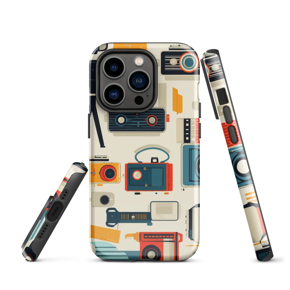 Retro Camera Collection: A Nostalgic Journey