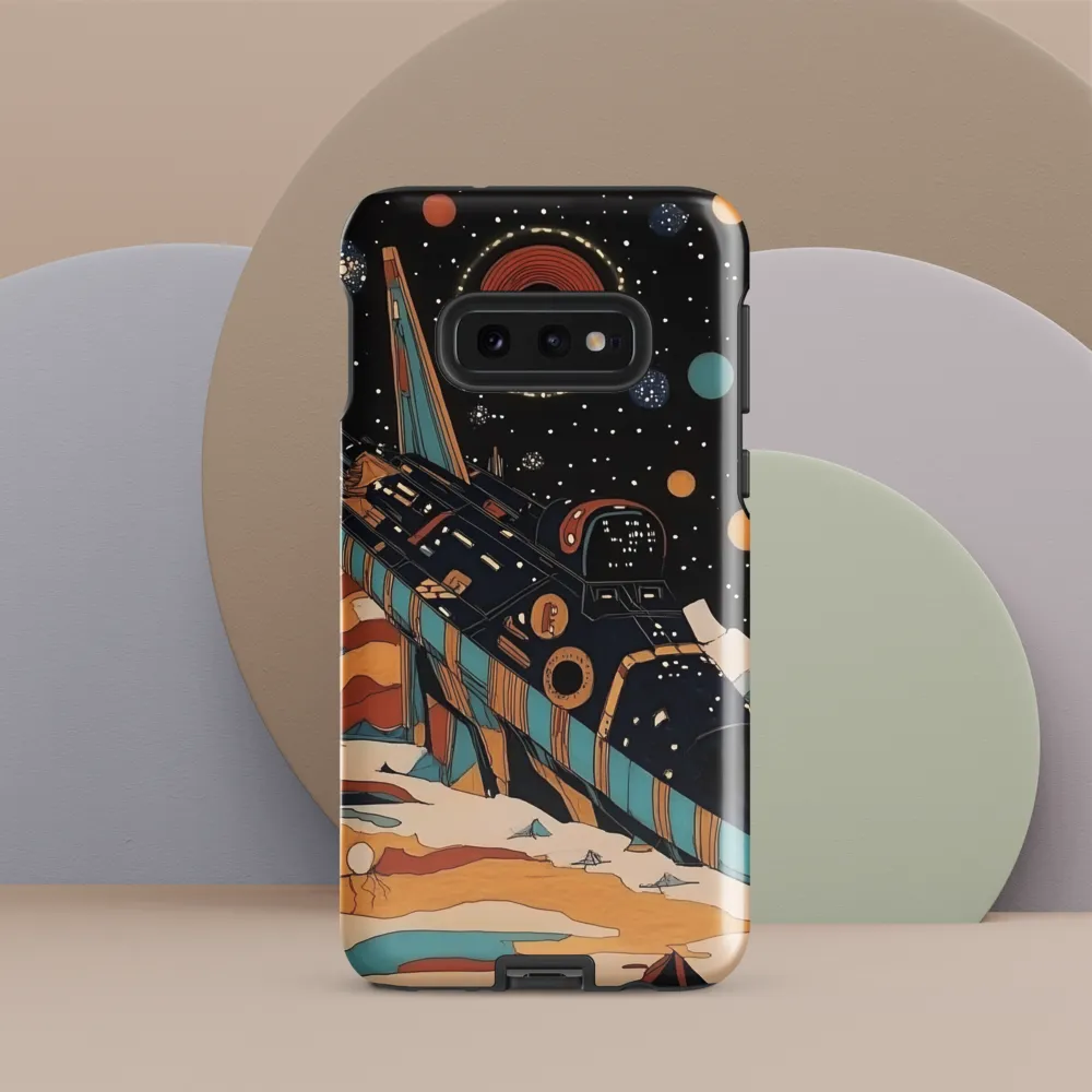 Voyage Beyond the Stars