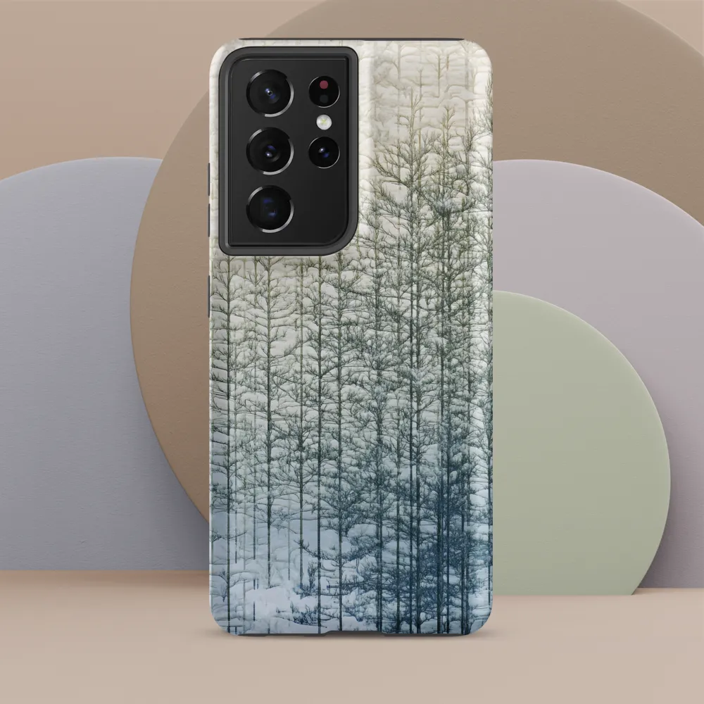 Ethereal Forest Landscape