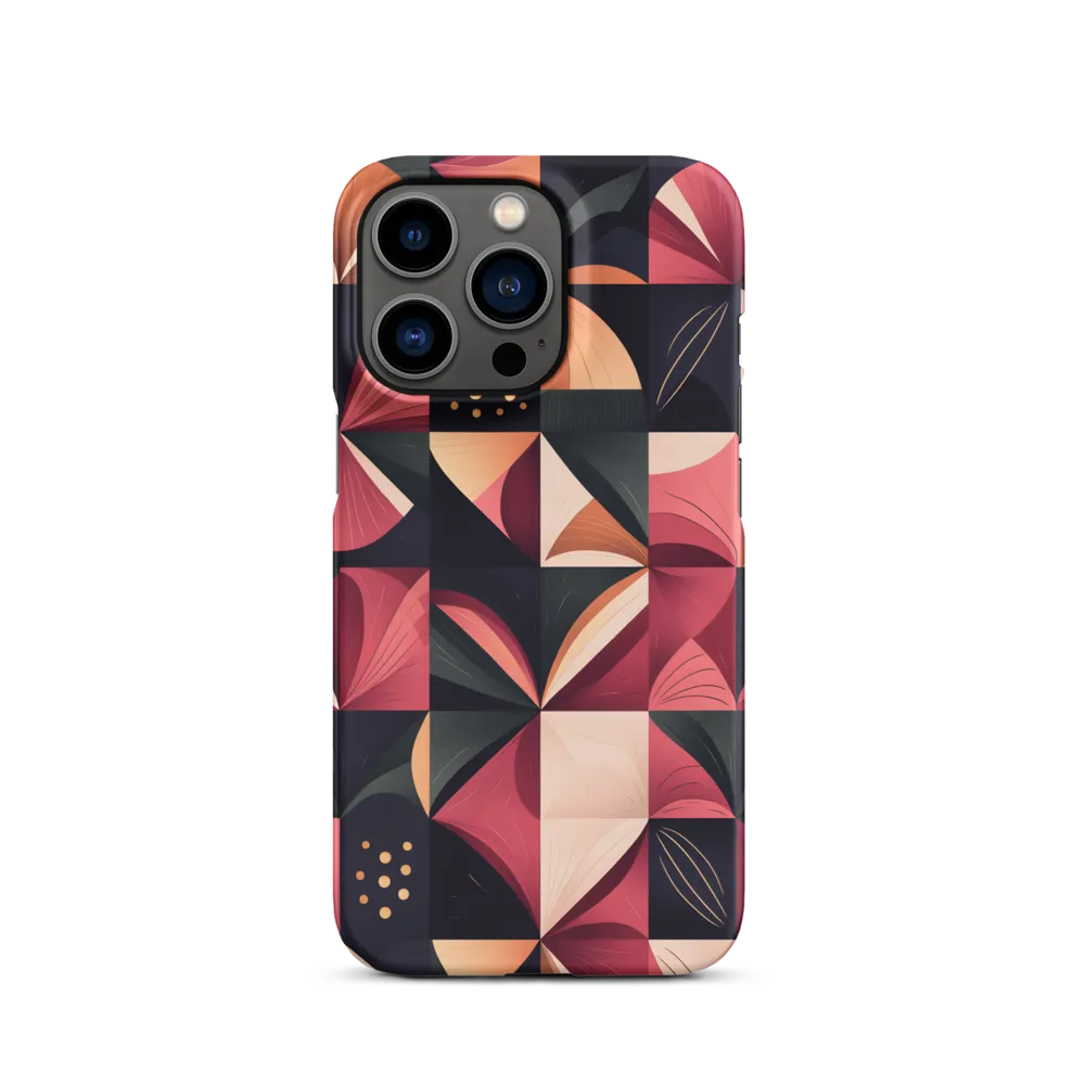Floral Harmony in Geometry