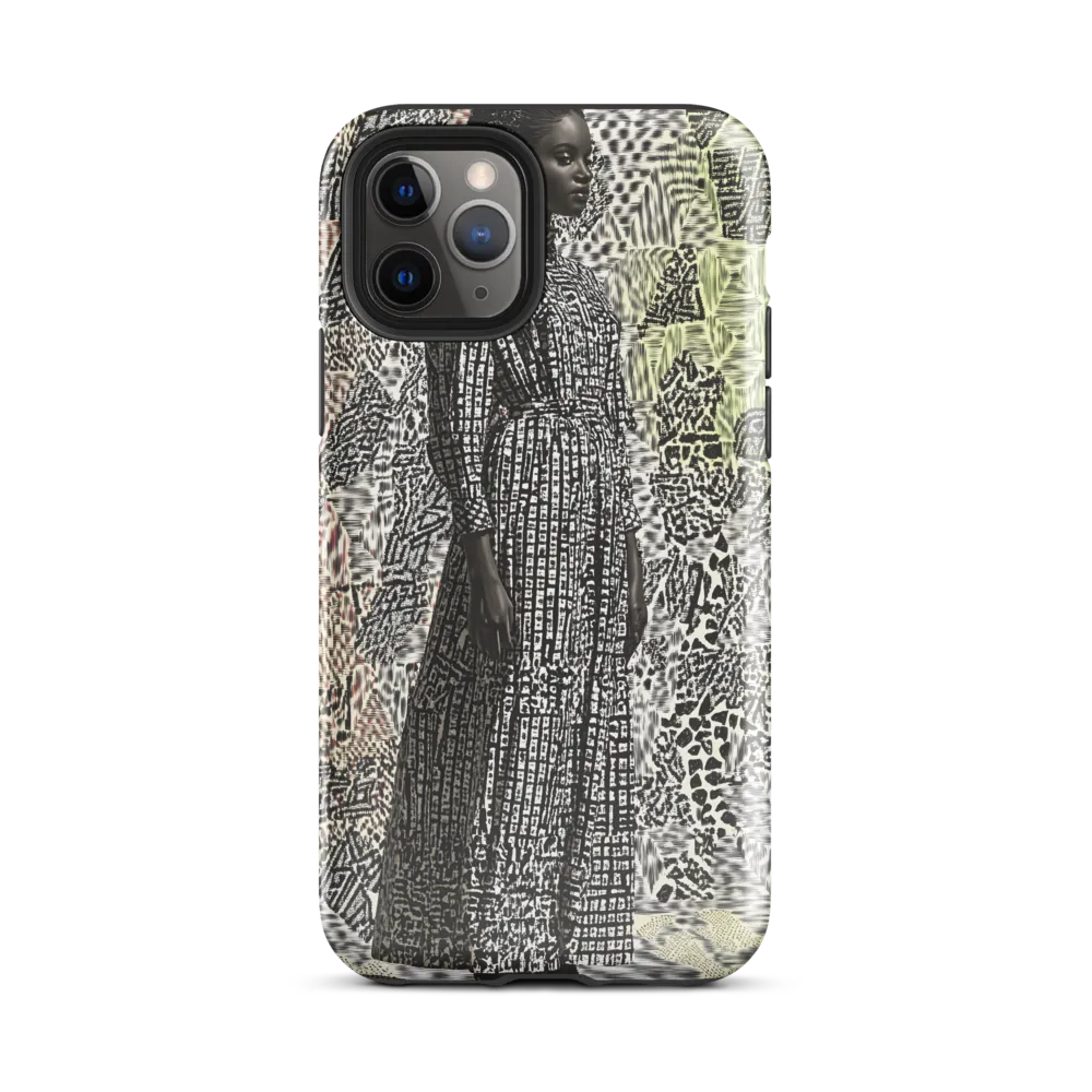 Elegance in Abstract Patterns