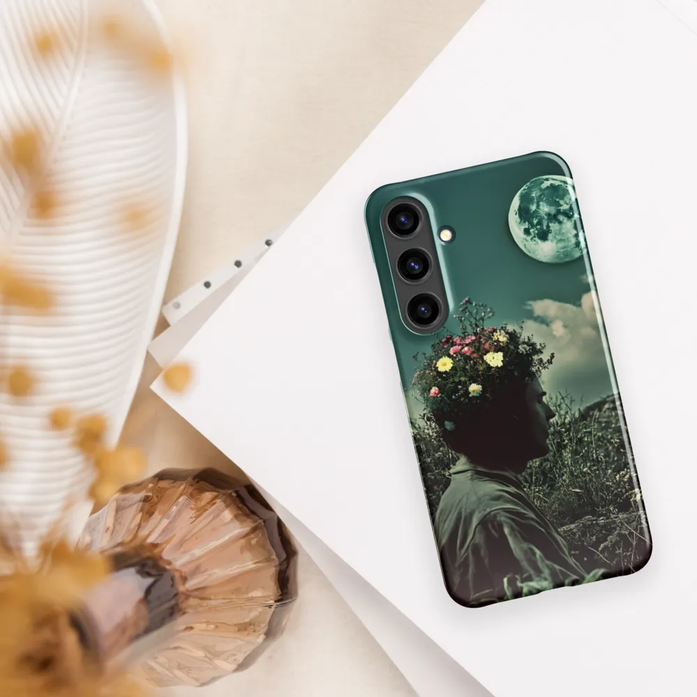 Moonlit Blossom
